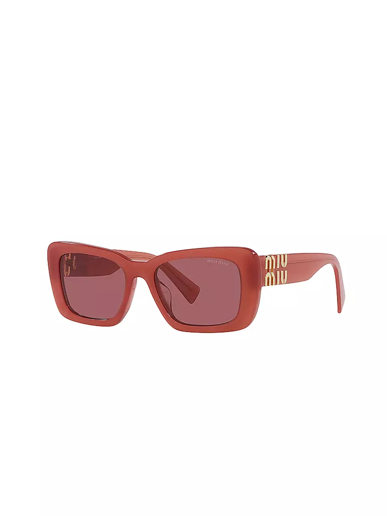 MIU MIU | Sonnenbrille 0MU07YS/53 | rot