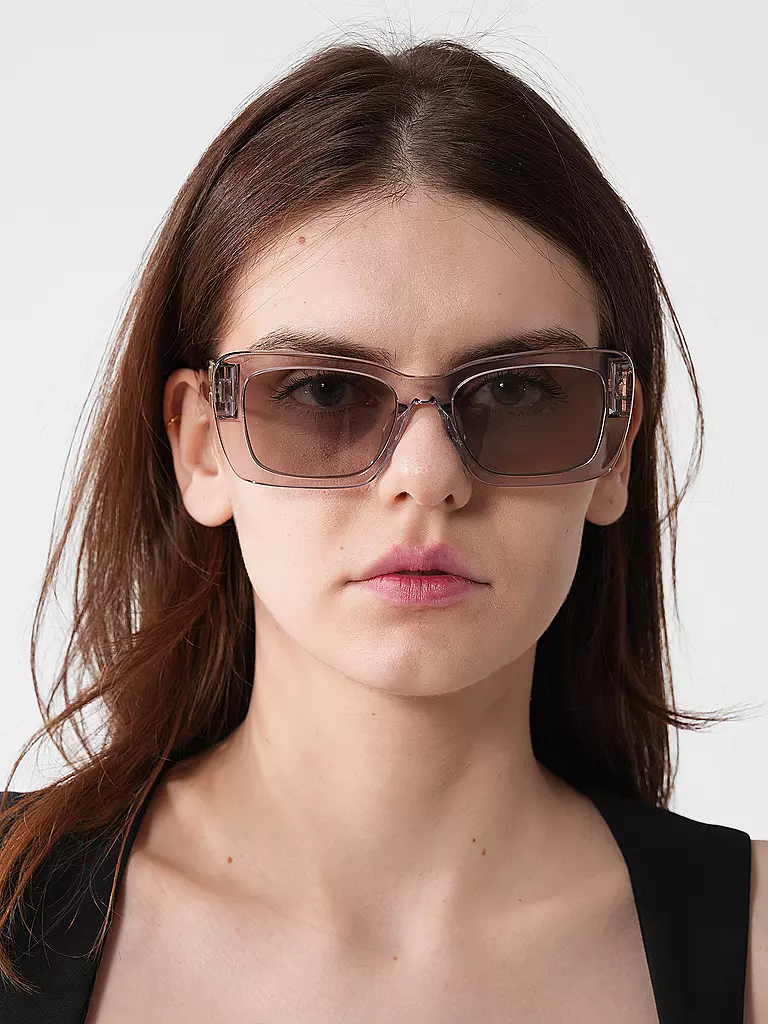 MIU MIU | Sonnenbrille 0MU07YS/53 | rosa