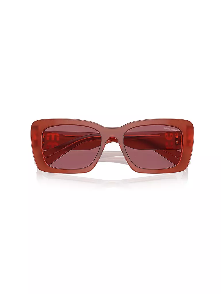 MIU MIU | Sonnenbrille 0MU07YS/53 | rot