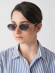MIU MIU | Sonnenbrille 0MU52YS/54 | gold