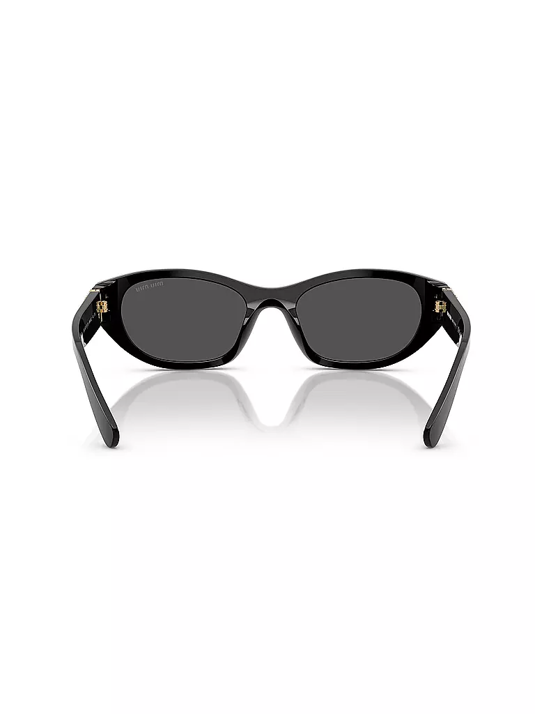 MIU MIU | Sonnenbrille 0MUA03S/53 | schwarz