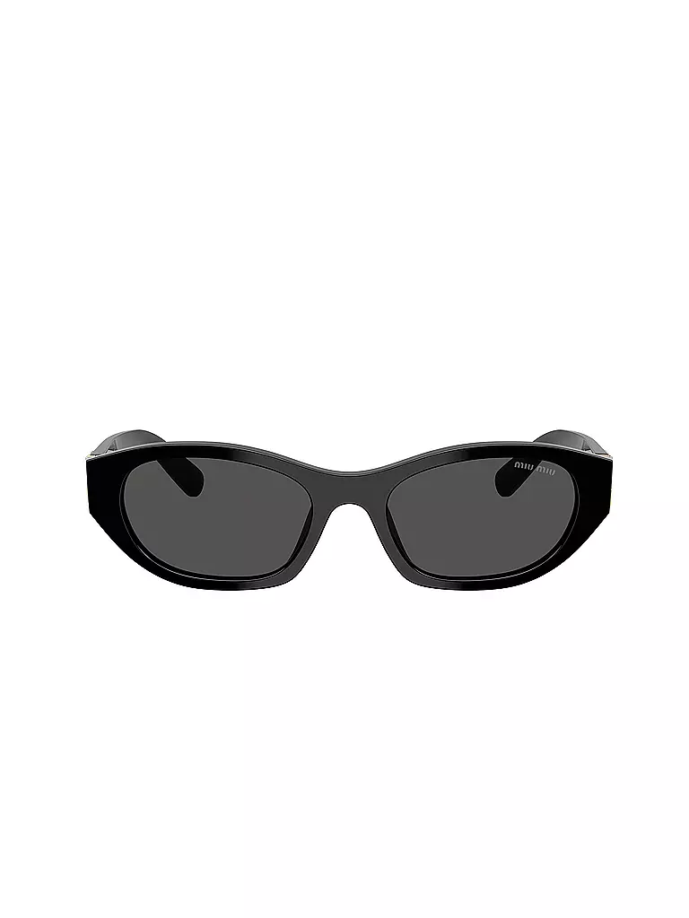 MIU MIU | Sonnenbrille 0MUA03S/53 | schwarz