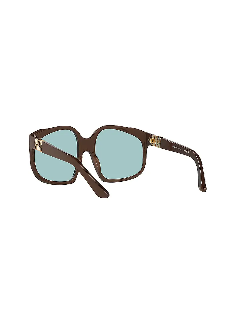 MIU MIU | Sonnenbrille 0MUA07S/59 | braun