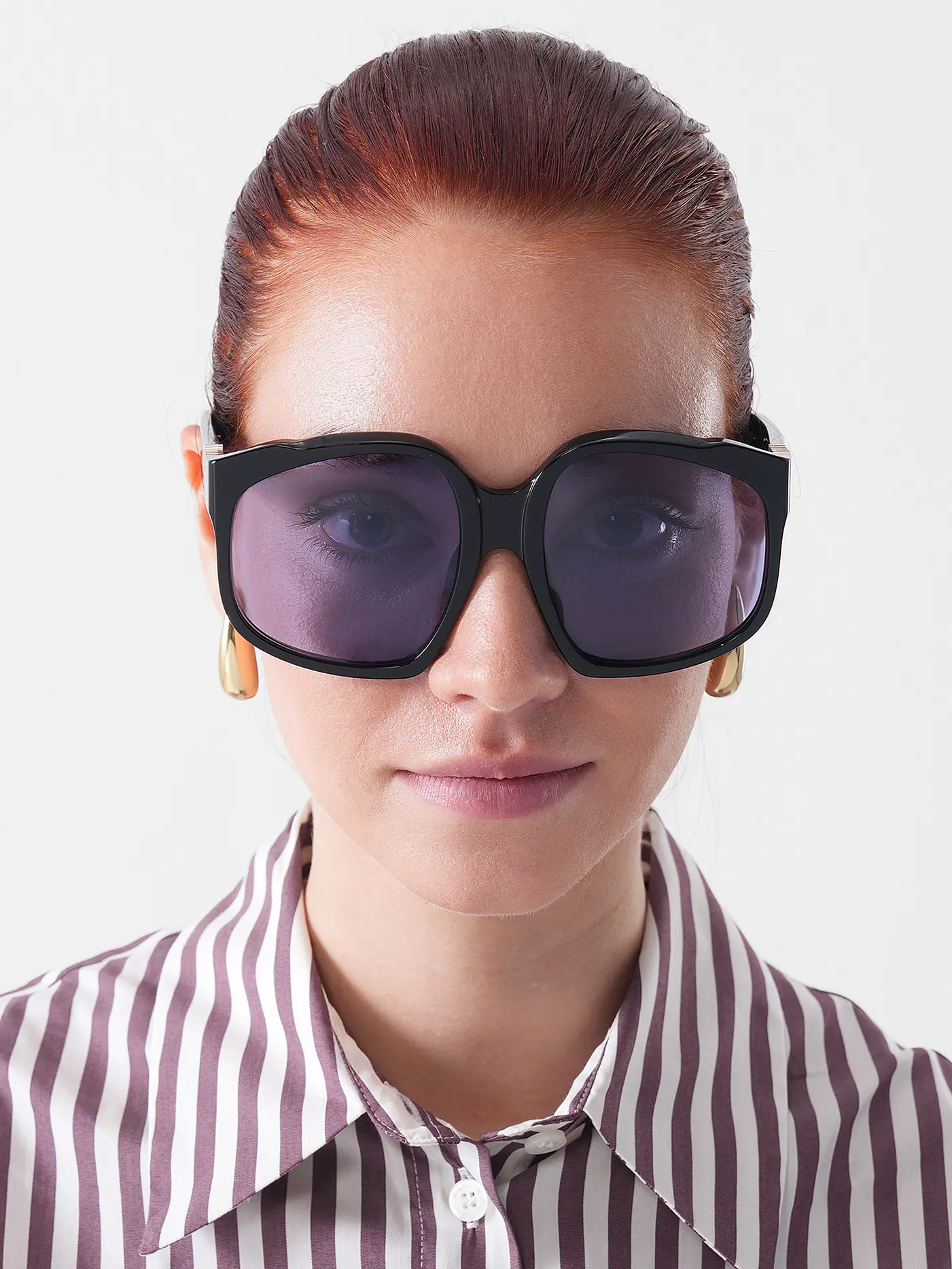 MIU MIU | Sonnenbrille 0MUA07S/59 | schwarz