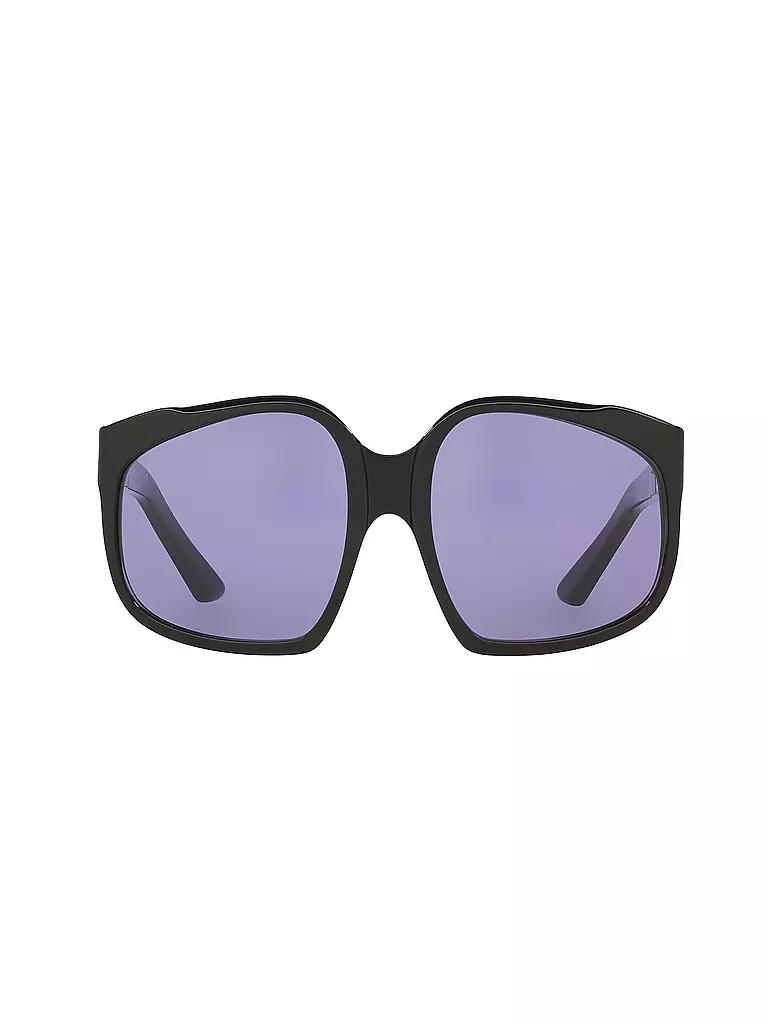 MIU MIU | Sonnenbrille 0MUA07S/59 | schwarz