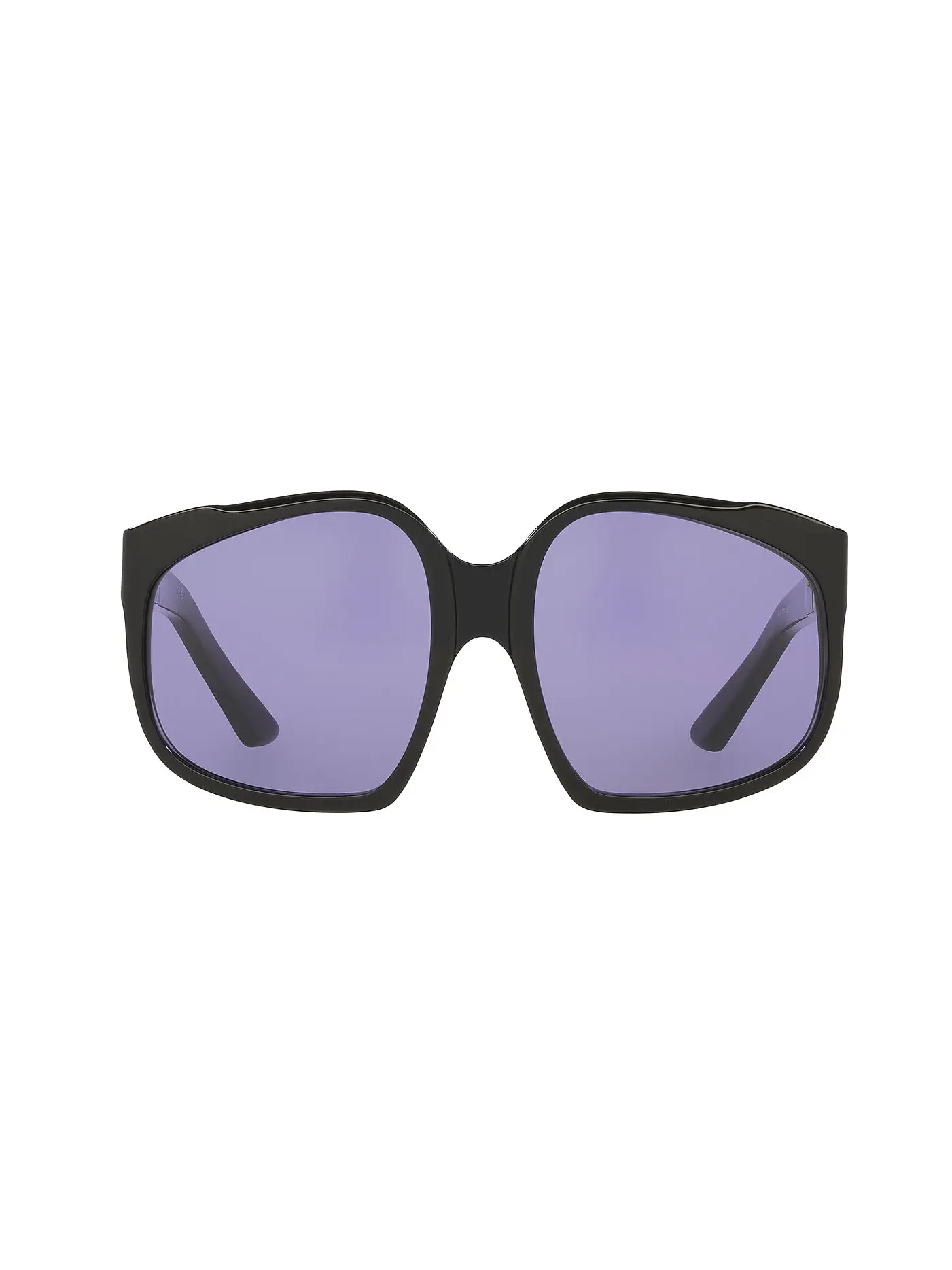 MIU MIU | Sonnenbrille 0MUA07S/59 | schwarz