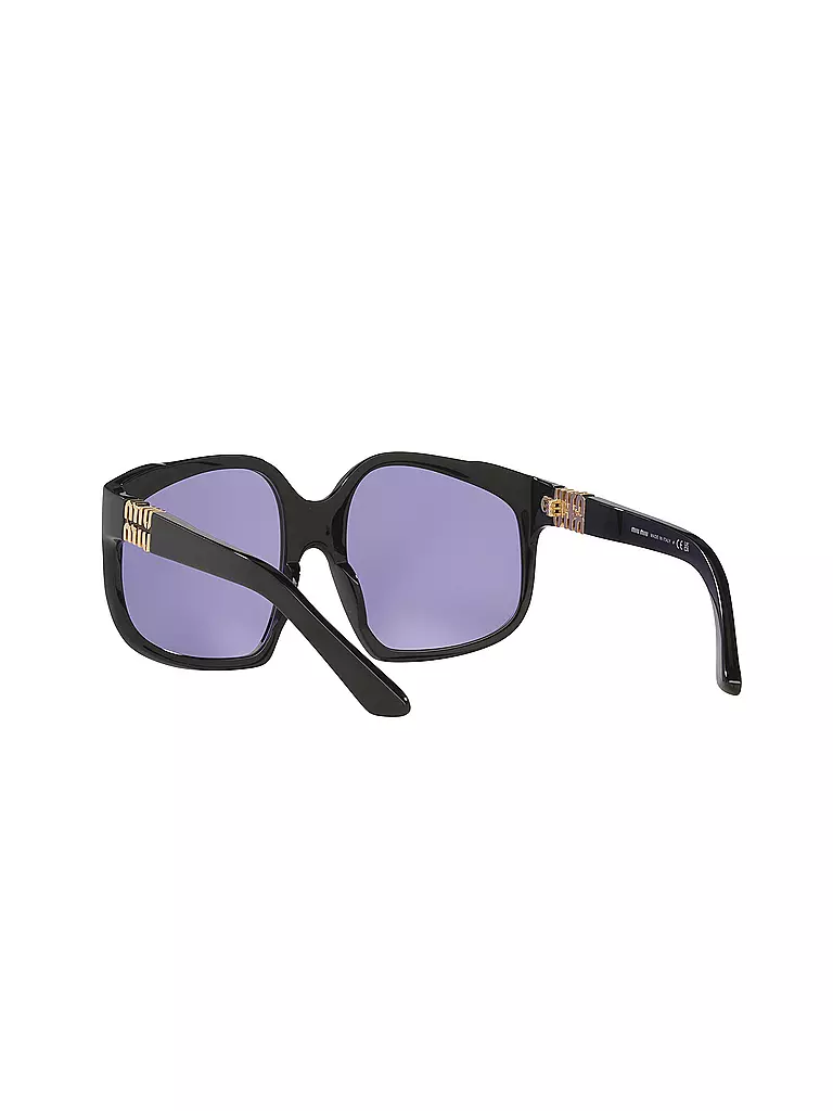 MIU MIU | Sonnenbrille 0MUA07S/59 | schwarz