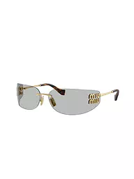 MIU MIU | Sonnenbrille 0MUA51S/75 | gold