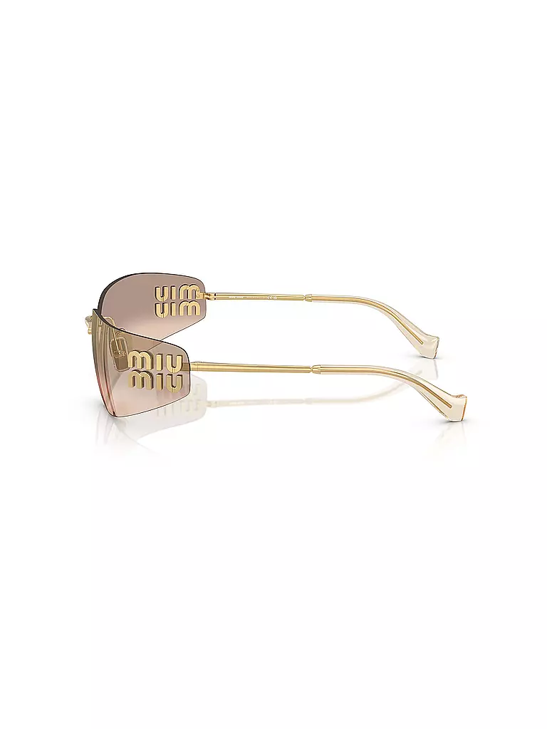MIU MIU | Sonnenbrille 0MUA51S/75 | gold
