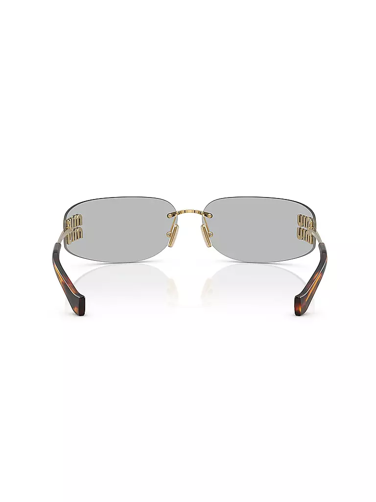 MIU MIU | Sonnenbrille 0MUA51S/75 | gold
