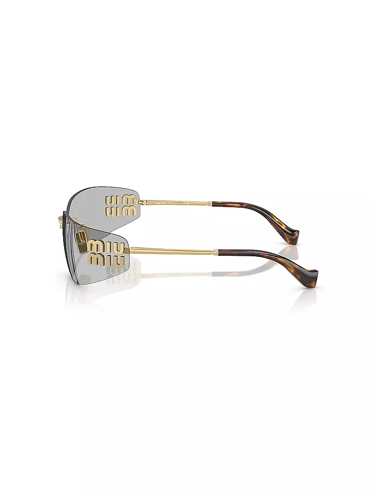 MIU MIU | Sonnenbrille 0MUA51S/75 | gold