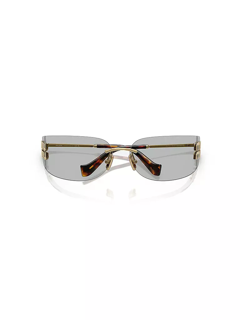 MIU MIU | Sonnenbrille 0MUA51S/75 | gold