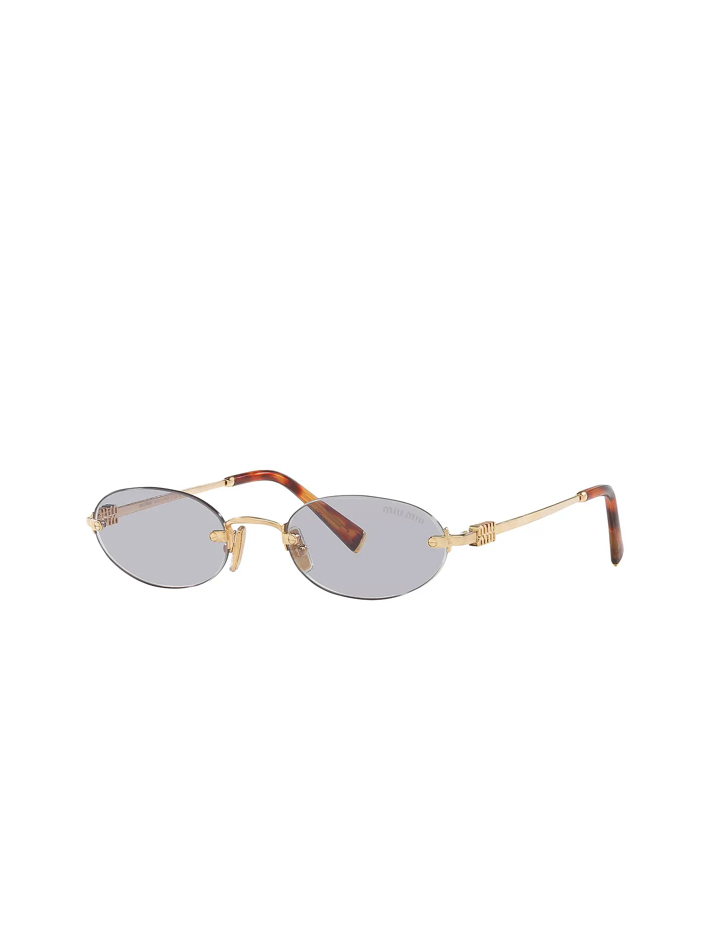 MIU MIU | Sonnenbrille 0MUA54S/51 | gold