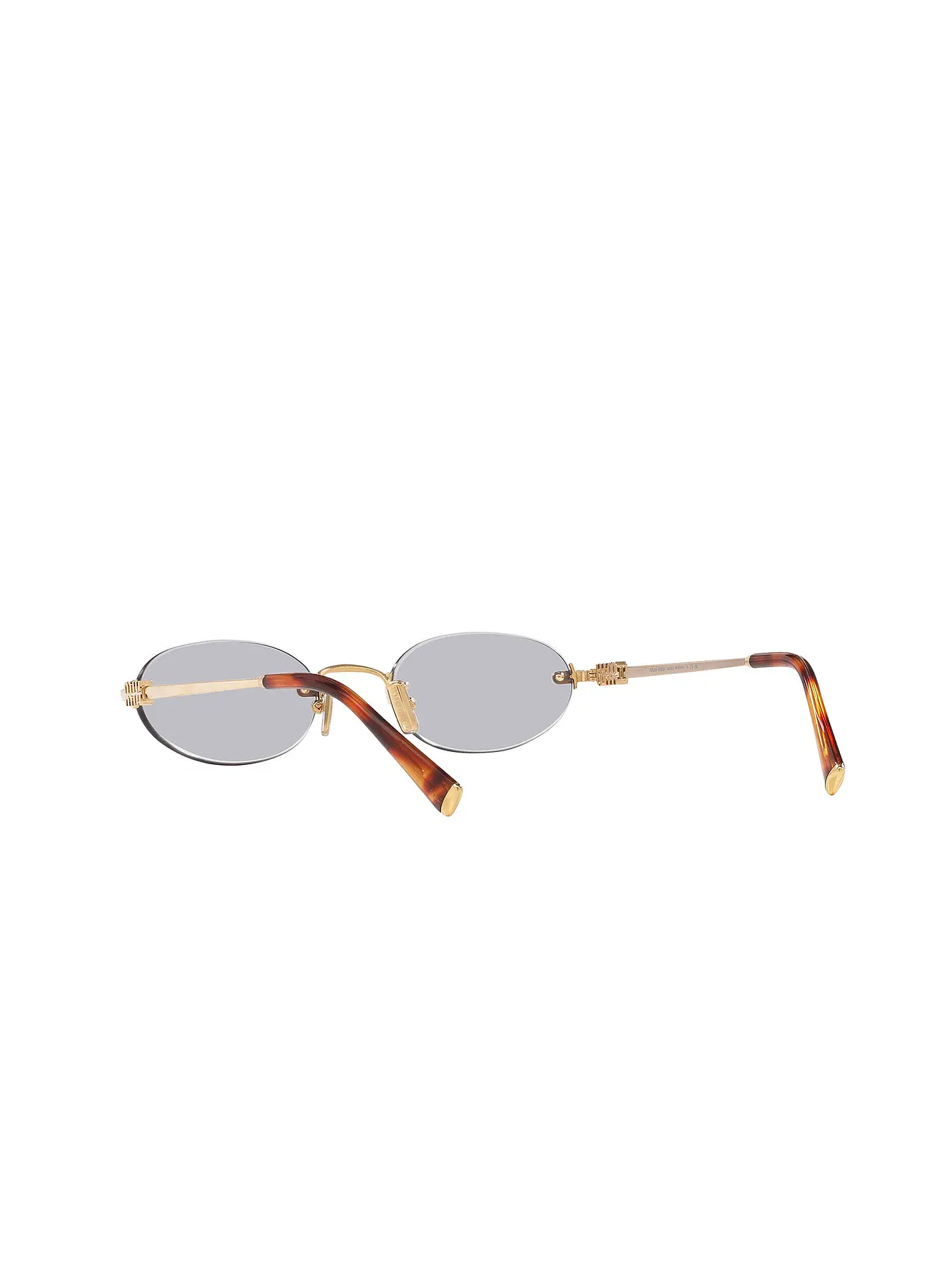MIU MIU | Sonnenbrille 0MUA54S/51 | gold