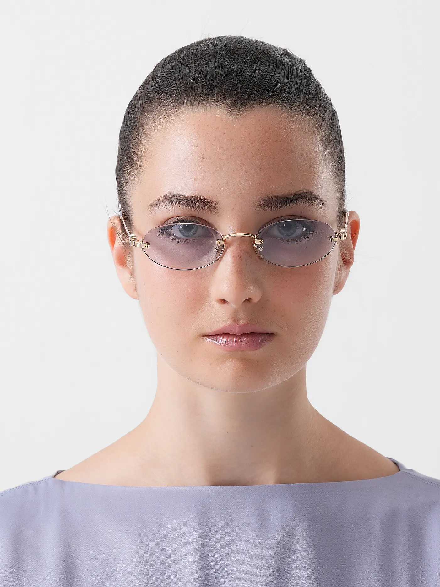 MIU MIU | Sonnenbrille 0MUA54S/51 | gold