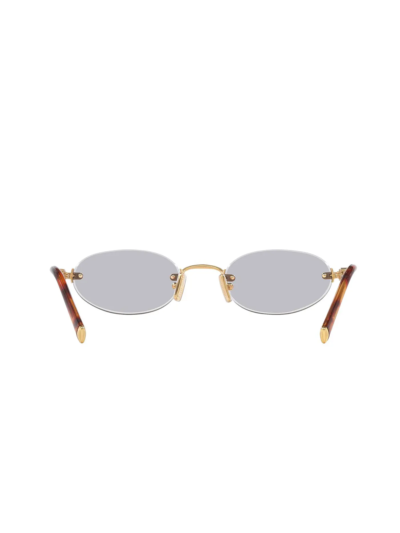 MIU MIU | Sonnenbrille 0MUA54S/51 | gold