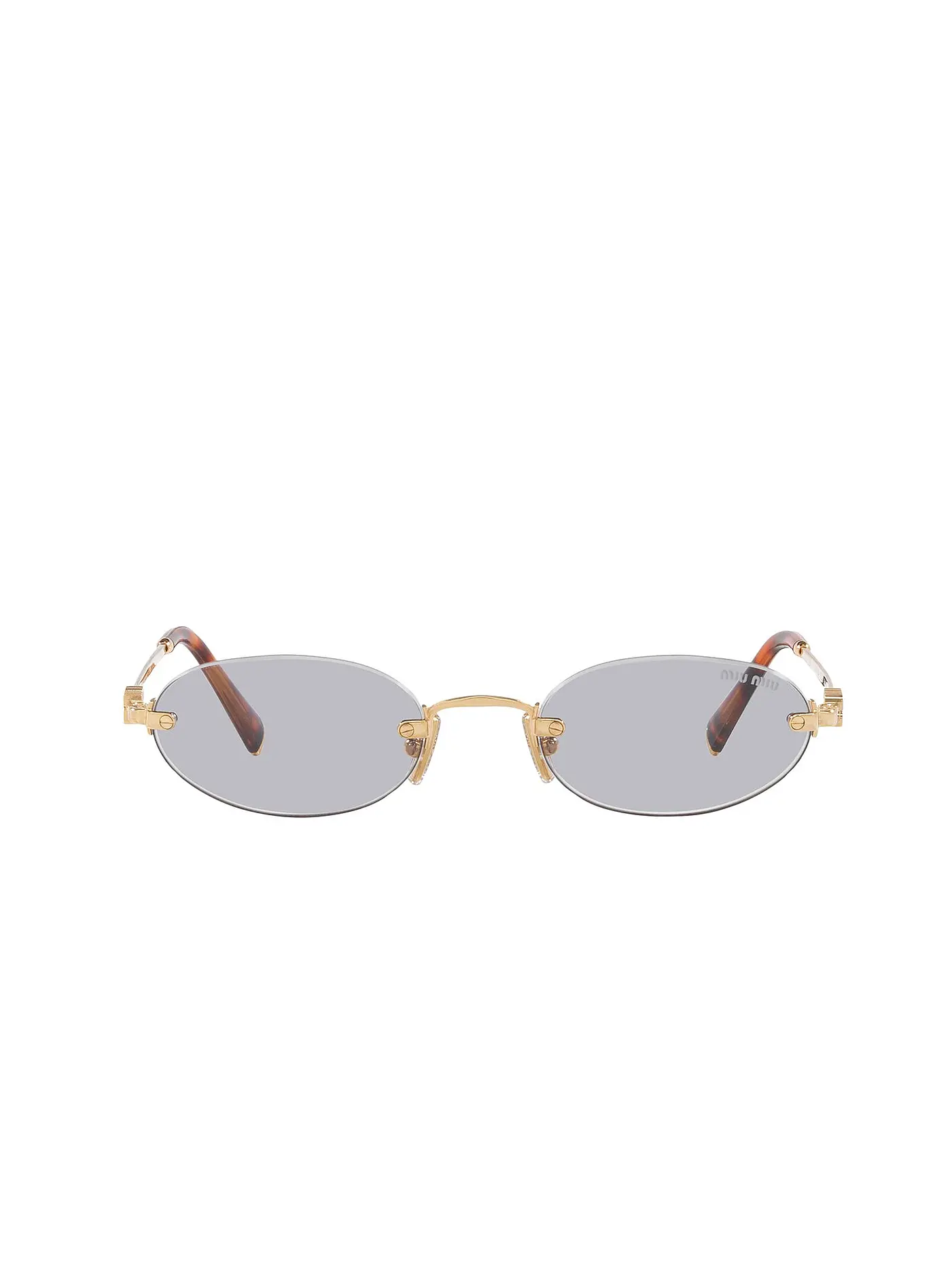 MIU MIU | Sonnenbrille 0MUA54S/51 | gold