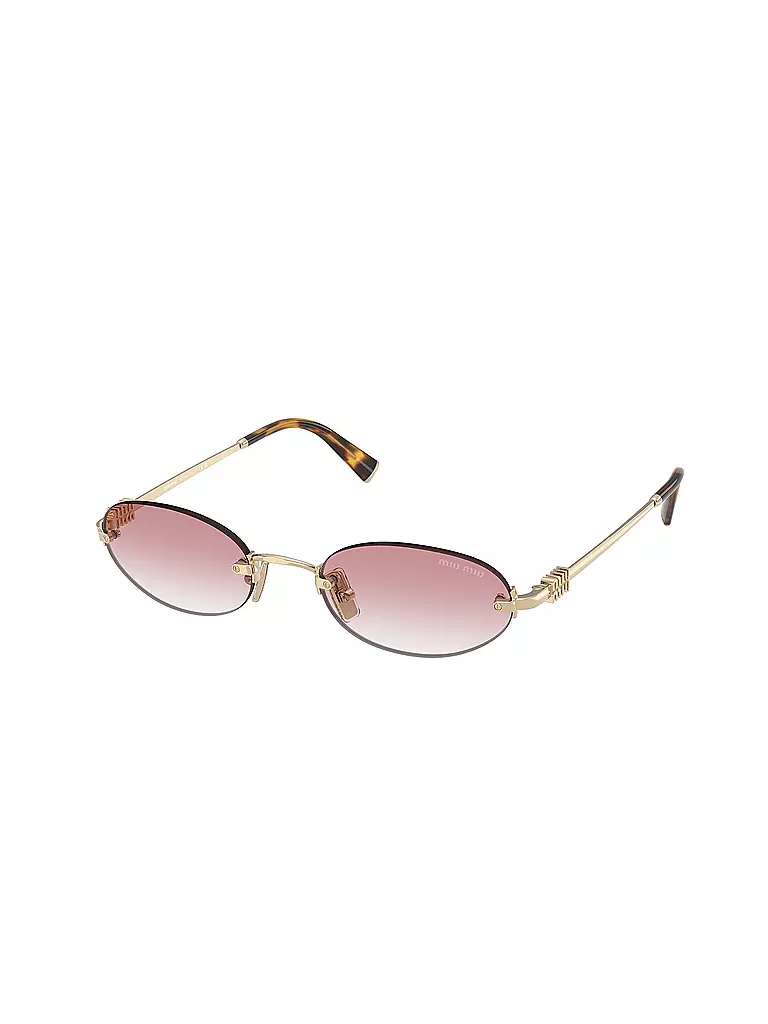 MIU MIU | Sonnenbrille 0MUA54S/51 | lila