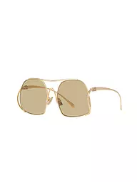 MIU MIU | Sonnenbrille 0MUA55S/57 | gold