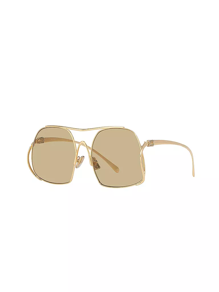 MIU MIU | Sonnenbrille 0MUA55S/57 | gold