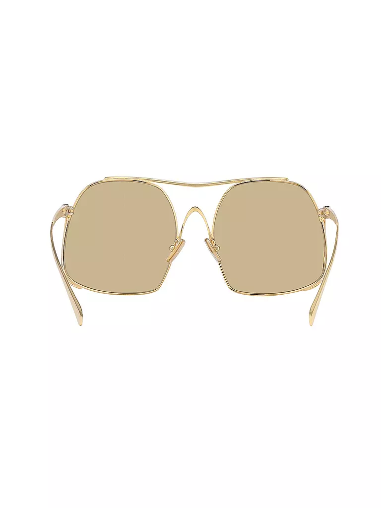 MIU MIU | Sonnenbrille 0MUA55S/57 | silber