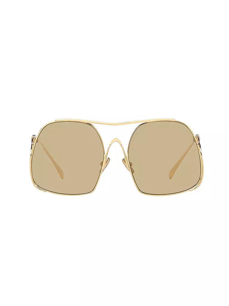 MIU MIU | Sonnenbrille 0MUA55S/57 | silber