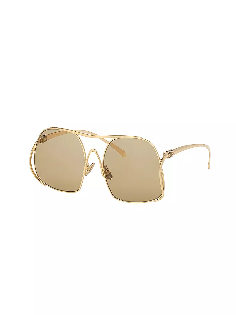 MIU MIU | Sonnenbrille 0MUA55S/57 | silber