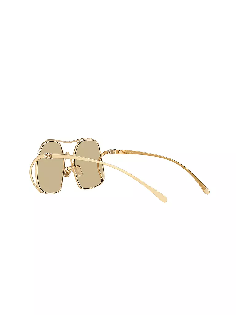MIU MIU | Sonnenbrille 0MUA55S/57 | silber