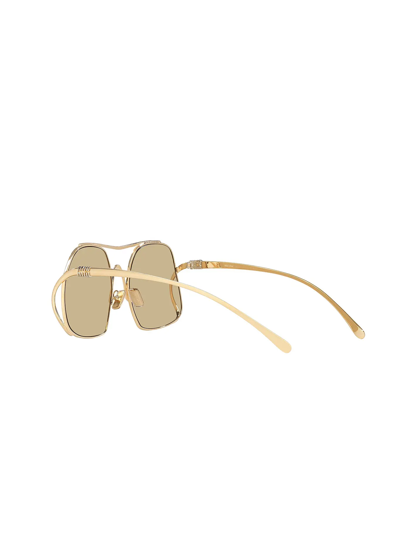 MIU MIU | Sonnenbrille 0MUA55S/57 | gold