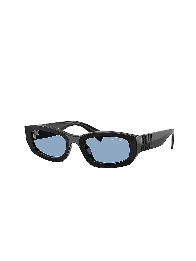 MIU MIU | Sonnenbrille 0MUB04S/53 | schwarz