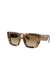 MIU MIU | Sonnenbrille 0MUB05S/51 | Braun