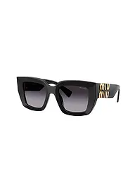 MIU MIU | Sonnenbrille 0MUB05S/51 | Schwarz