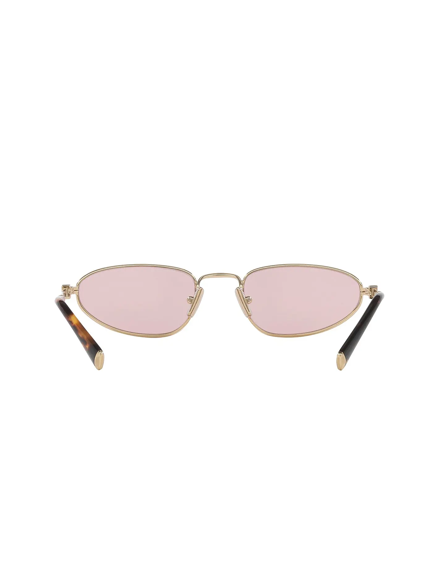 MIU MIU | Sonnenbrille | gold