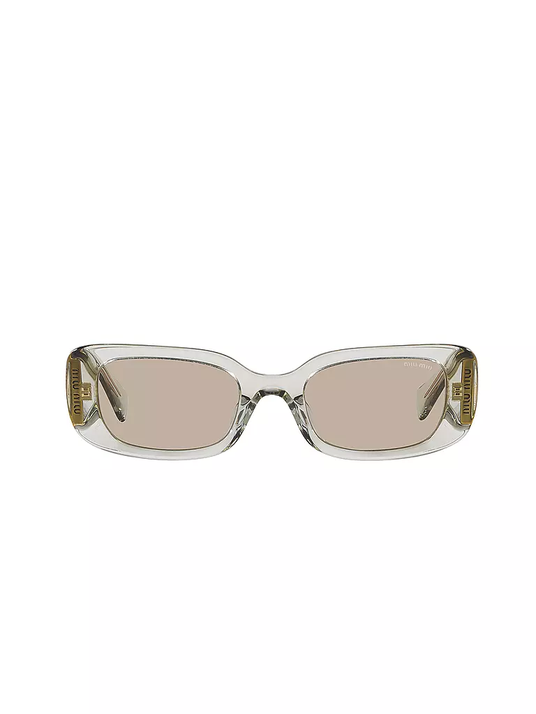 MIU MIU | Sonnenbrillen 0MU08YS/51 | hellgrün