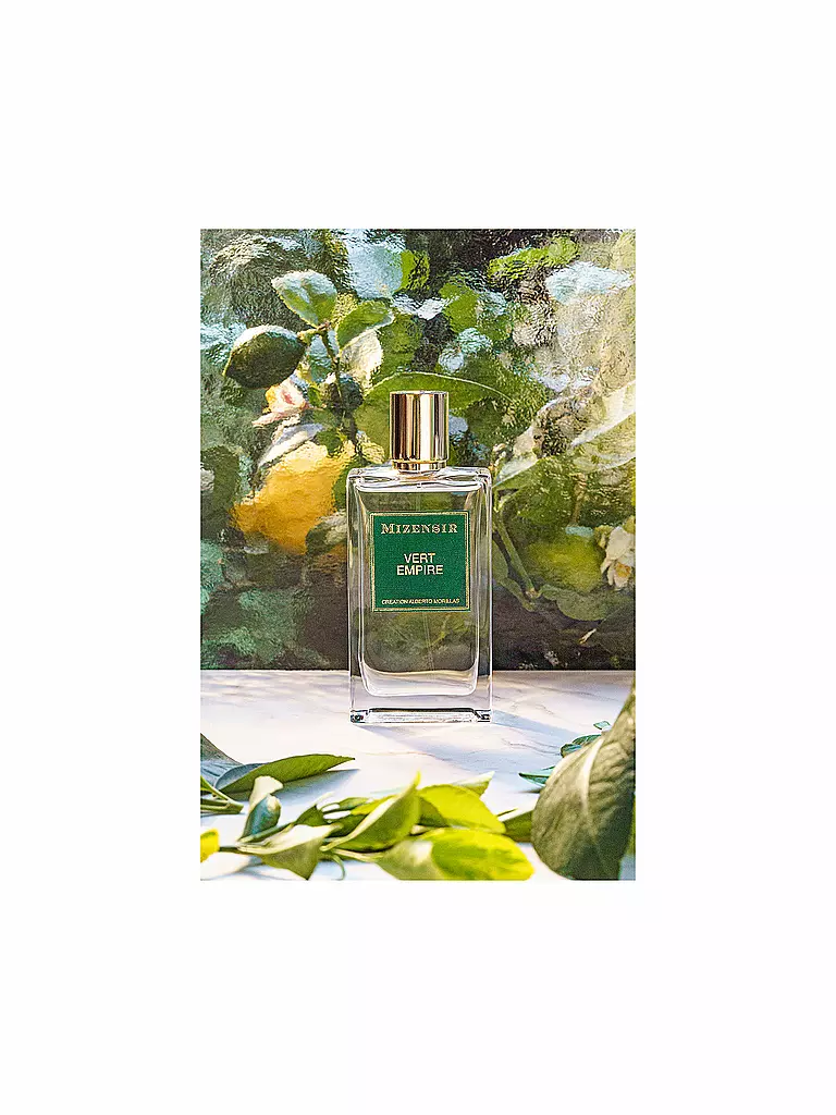 MIZENSIR |  Vert Empire Eau de Parfum 100ml | keine Farbe