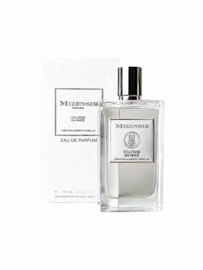 MIZENSIR | Cologne du Maté Eau de Parfum 100ml | keine Farbe