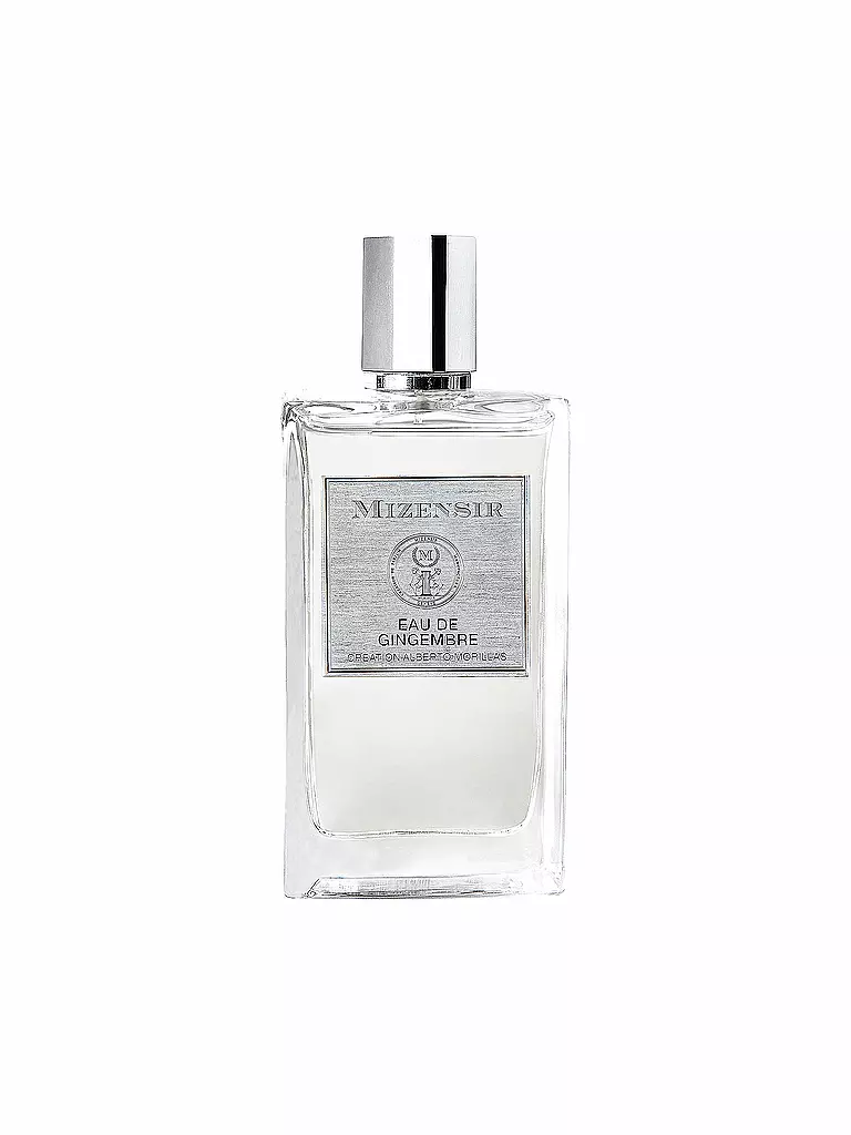 MIZENSIR | Eau de Gingembre Eau de Parfum 100ml | keine Farbe