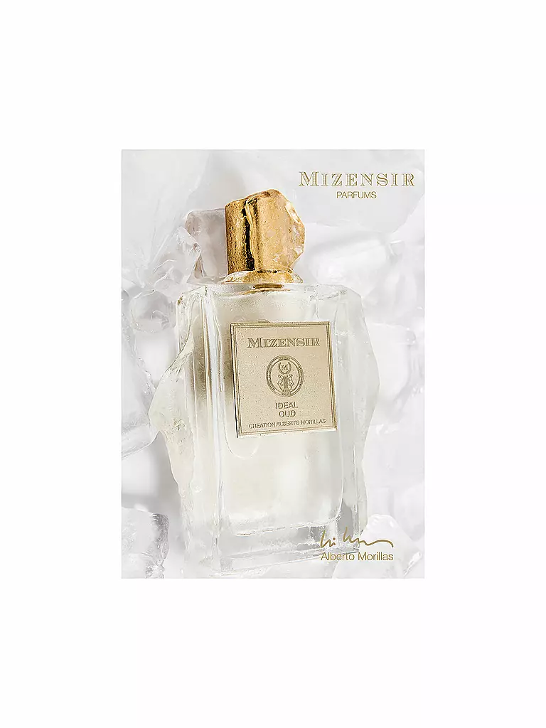 MIZENSIR | Ideal Oud Eau de Parfum 100ml | keine Farbe