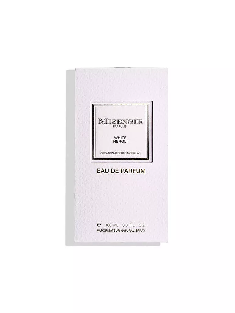 MIZENSIR | White Neroli Eau de Parfum 100ml | keine Farbe