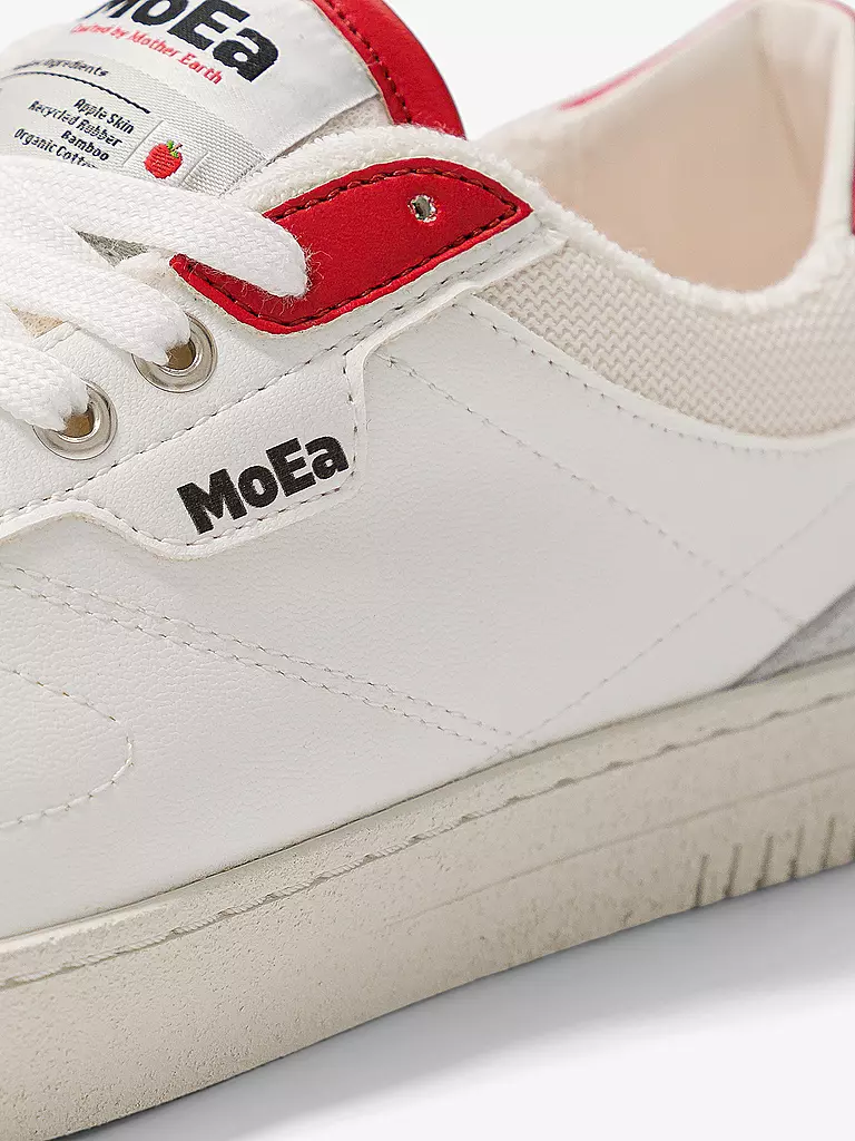 MOEA | Sneaker APPLE SKIN | weiss