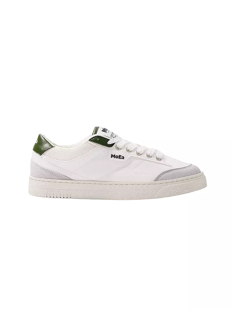 MOEA | Sneaker CACTUS SKIN | weiss