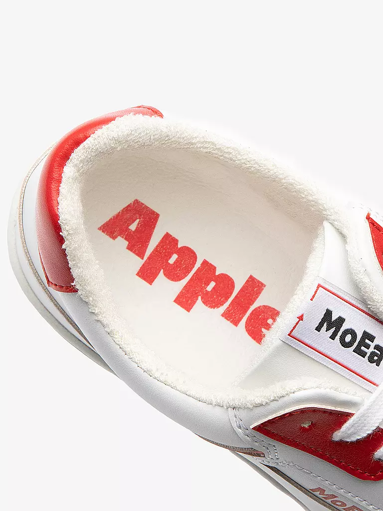 MOEA | Sneaker GEN1 APPLE | rot