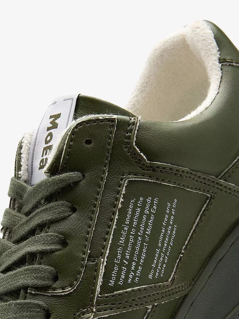 MOEA | Sneaker GEN1 CACTUS | olive