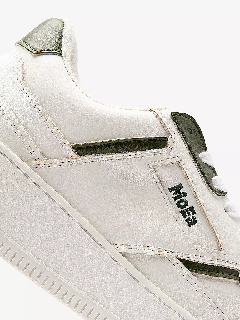 MOEA | Sneaker GEN1 CACTUS | weiss