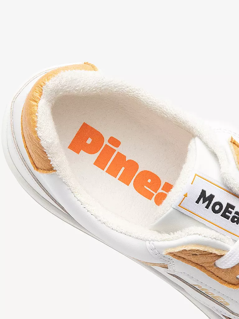 MOEA | Sneaker GEN1 PINEAPPLE | weiss