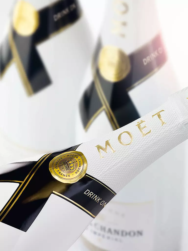 MOET & CHANDON | Ice Imperial + 2 Gläser 75cl | keine Farbe