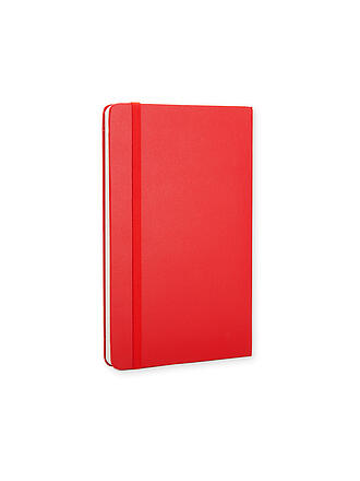 MOLESKINE | Notizheft CLASSIC liniert Large Hard Cover Rot