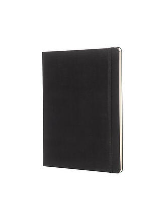 MOLESKINE | Notizheft XLarge Punktraster Hard Cover Schwarz