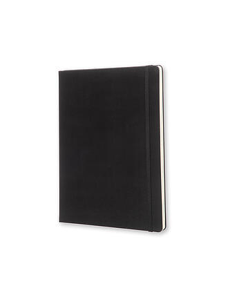 MOLESKINE | Notizheft XLarge liniert Hard Cover Schwarz