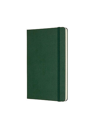 MOLESKINE | Notizheft Large liniert Hard Cover Myrtengrün